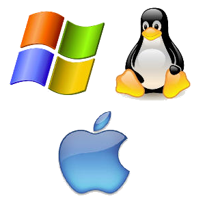 1:   Linux  MacOS